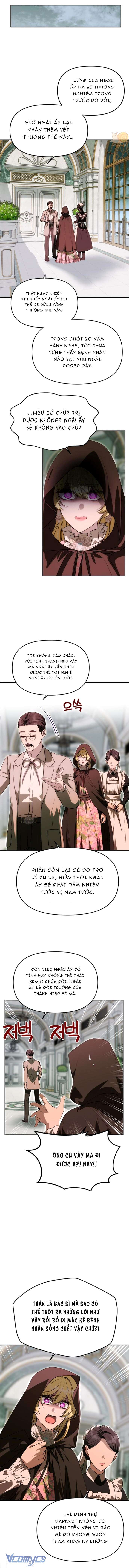 Chỉ Cần Một Người Chồng Là Đủ Chapter 14 - Trang 4