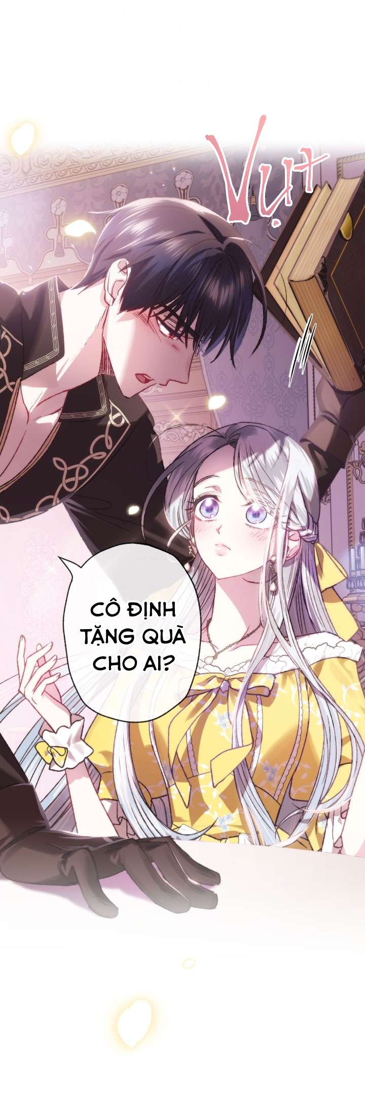 Cha À, Con Không Muốn Kết Hôn Đâu Chap 14 - Trang 2