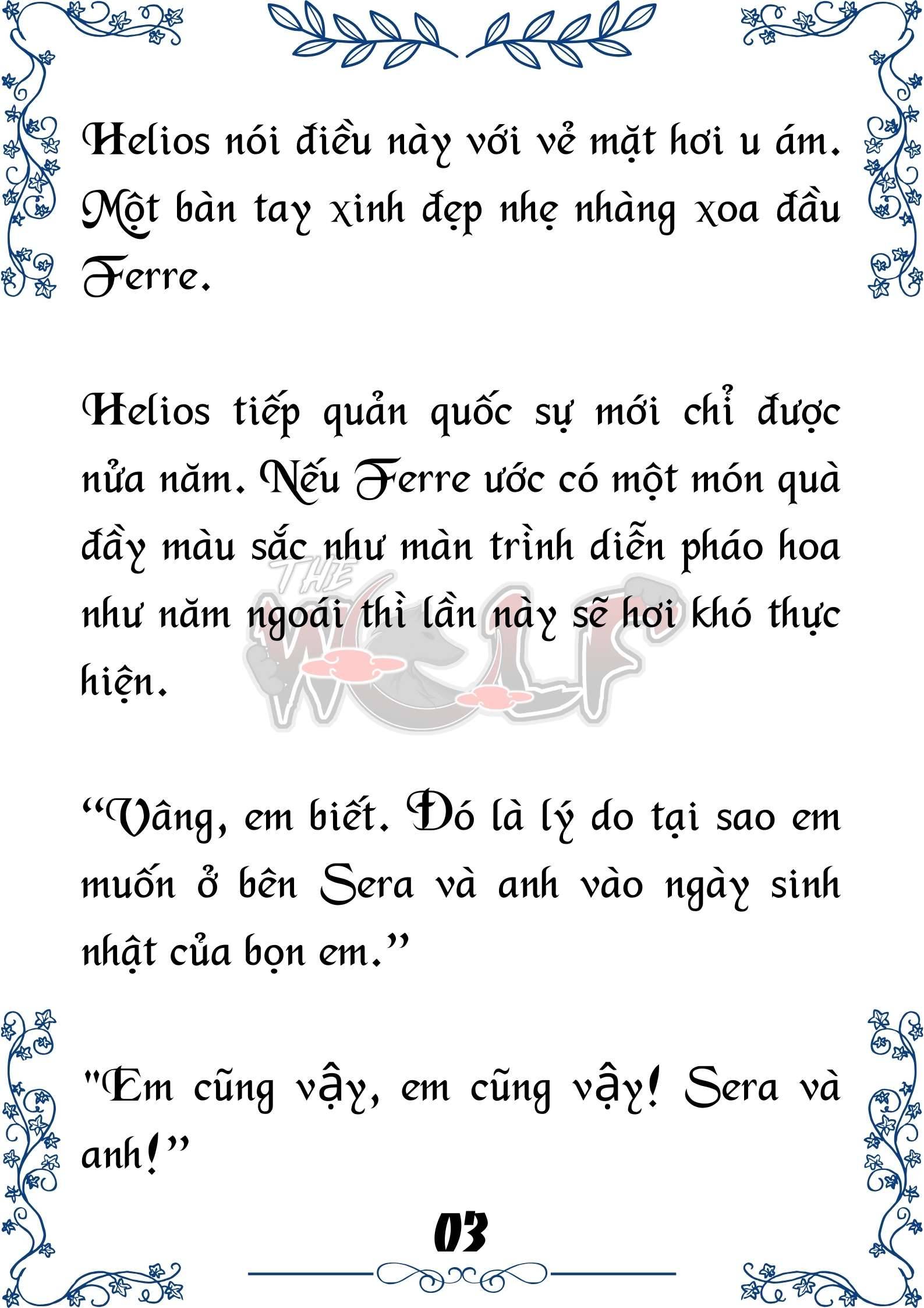 Tôi Trở Thành Gia Sư Của Cặp Song Sinh Hoàng Gia Chap 63 - Trang 2