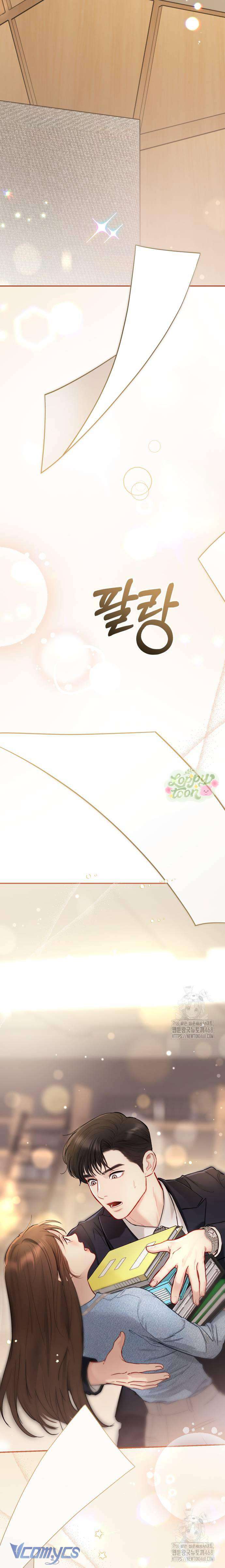 Quyền Lực Của Thư Ký Chap 4 - Trang 4