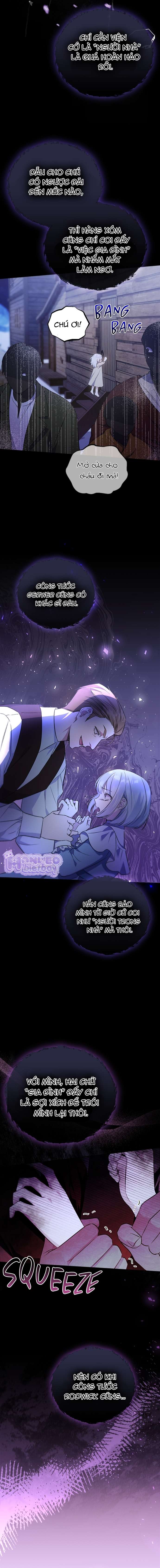 Trở Thành Con Gái Nuôi Của Gia Tộc Sát Thủ Chapter 5 - Trang 4