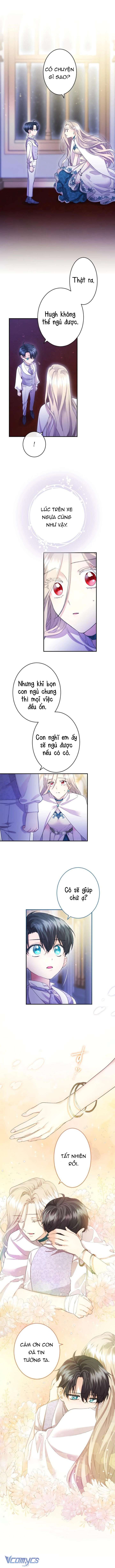 Tuy Là Một Người Mẹ Kế Vô Dụng, Nhưng Tôi Yêu Gia Đình Của Mình Rất Nhiều Chap 12 - Trang 2