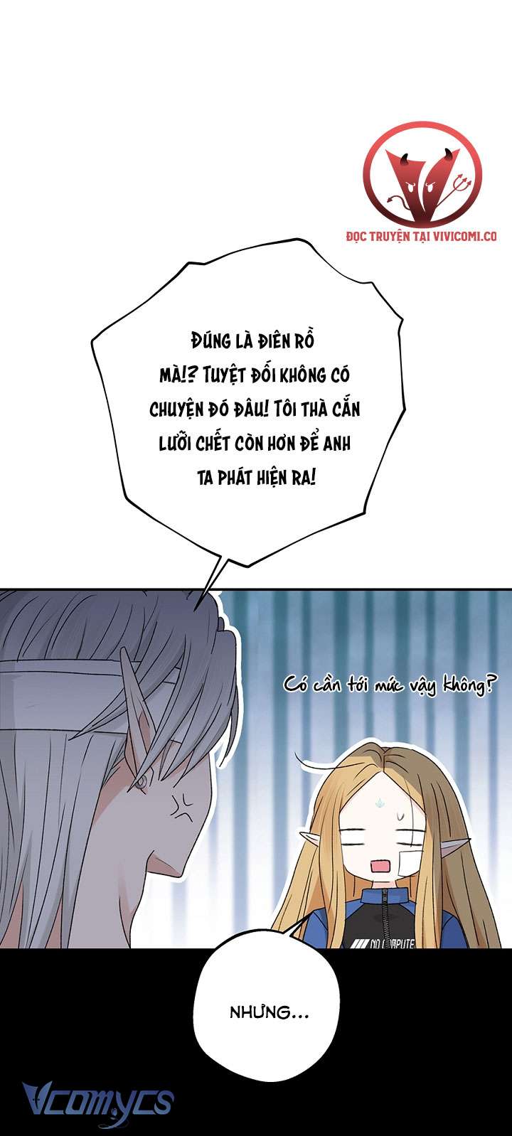 [18+] Yêu Tinh Giao Phối Chap 33 - Trang 2