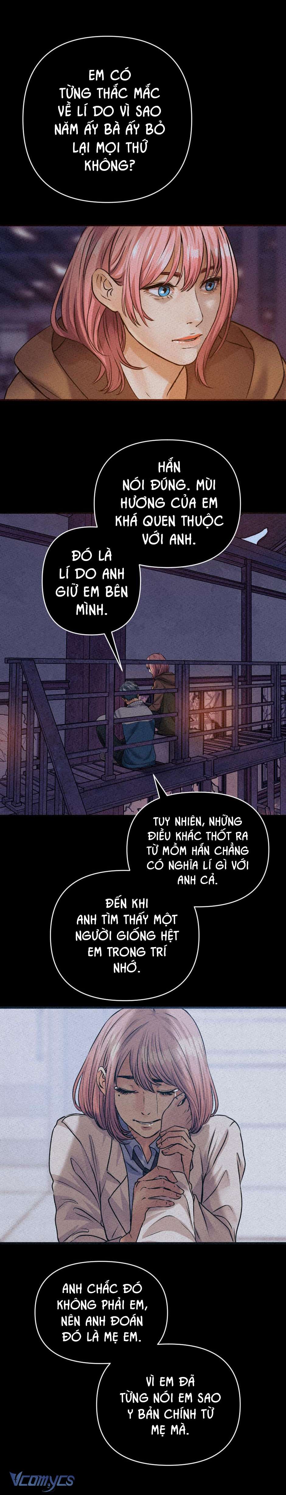 An Toàn Như Ở Nhà Chap 38 - Trang 4