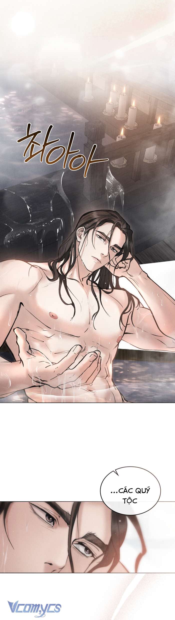 [18+] Đêm Giông Bão Chap 15 - Trang 2