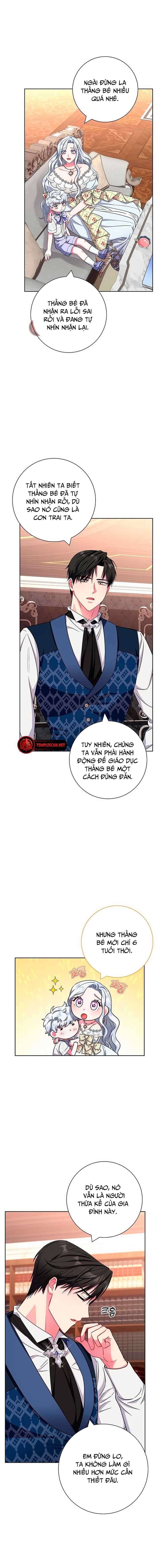 Tôi Trở Thành Mẹ Của Nam Chính Chapter 28 - Trang 4