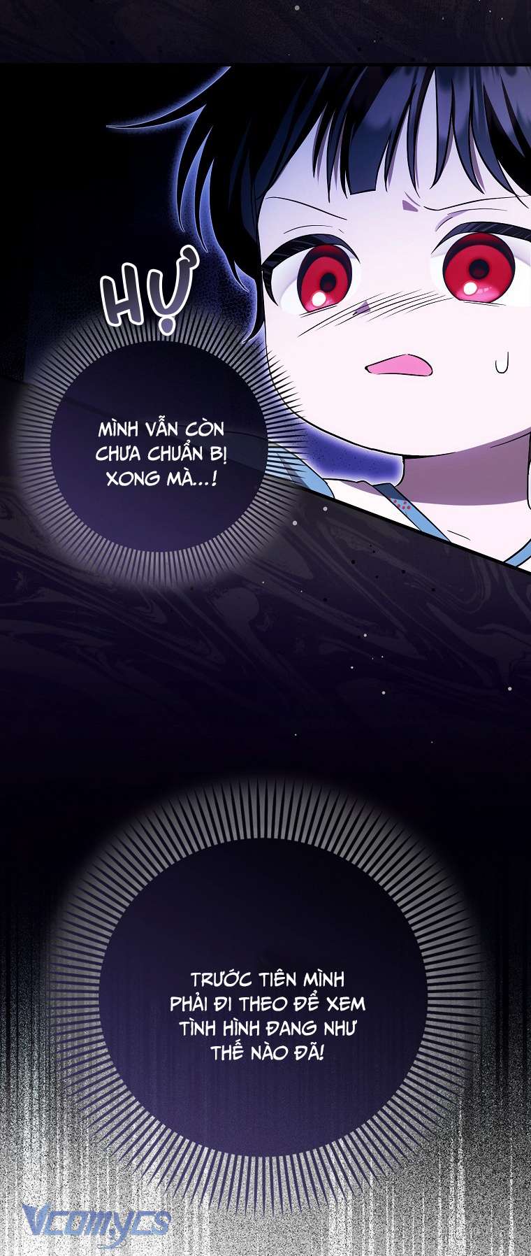 Lần Đầu Bé Út Được Yêu Thương Chap 17 - Trang 2