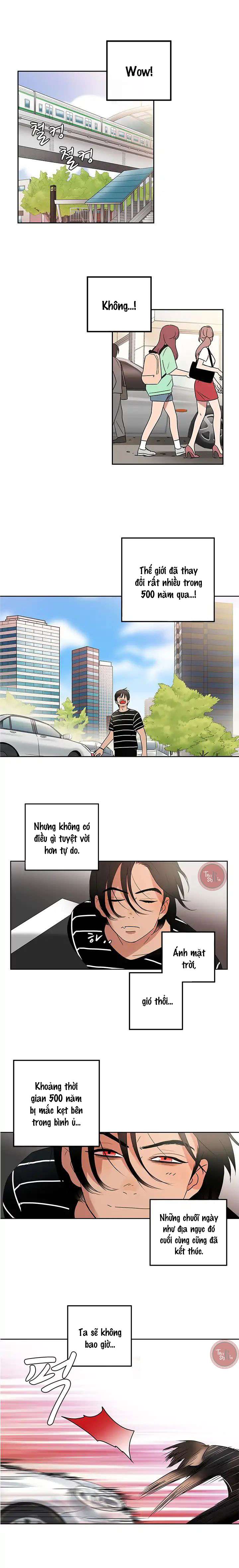 Cô Nàng Pháp Sư Chap 7 - Trang 2