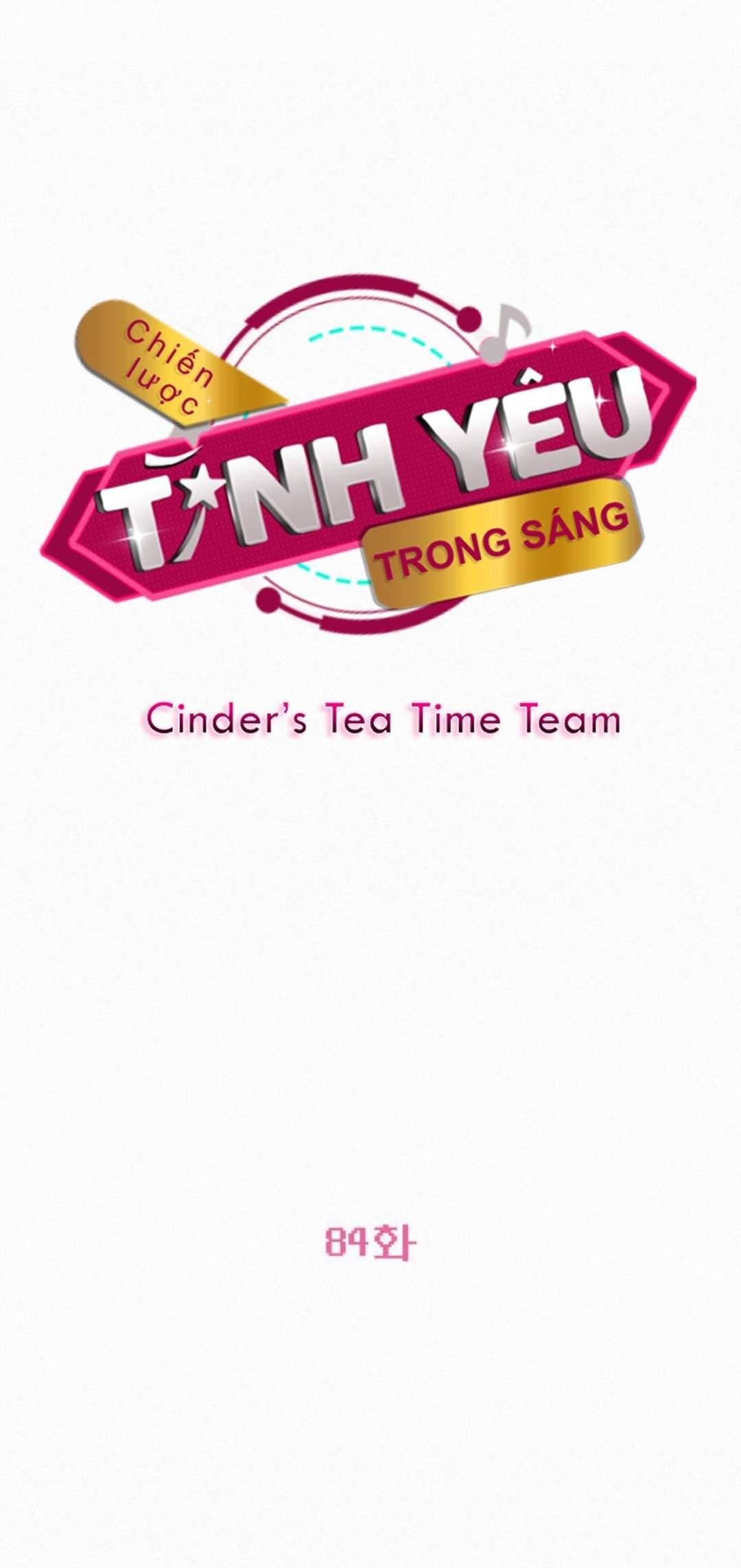 Chiến Lược: Tình Yêu Trong Sáng Chap 84 - Trang 2