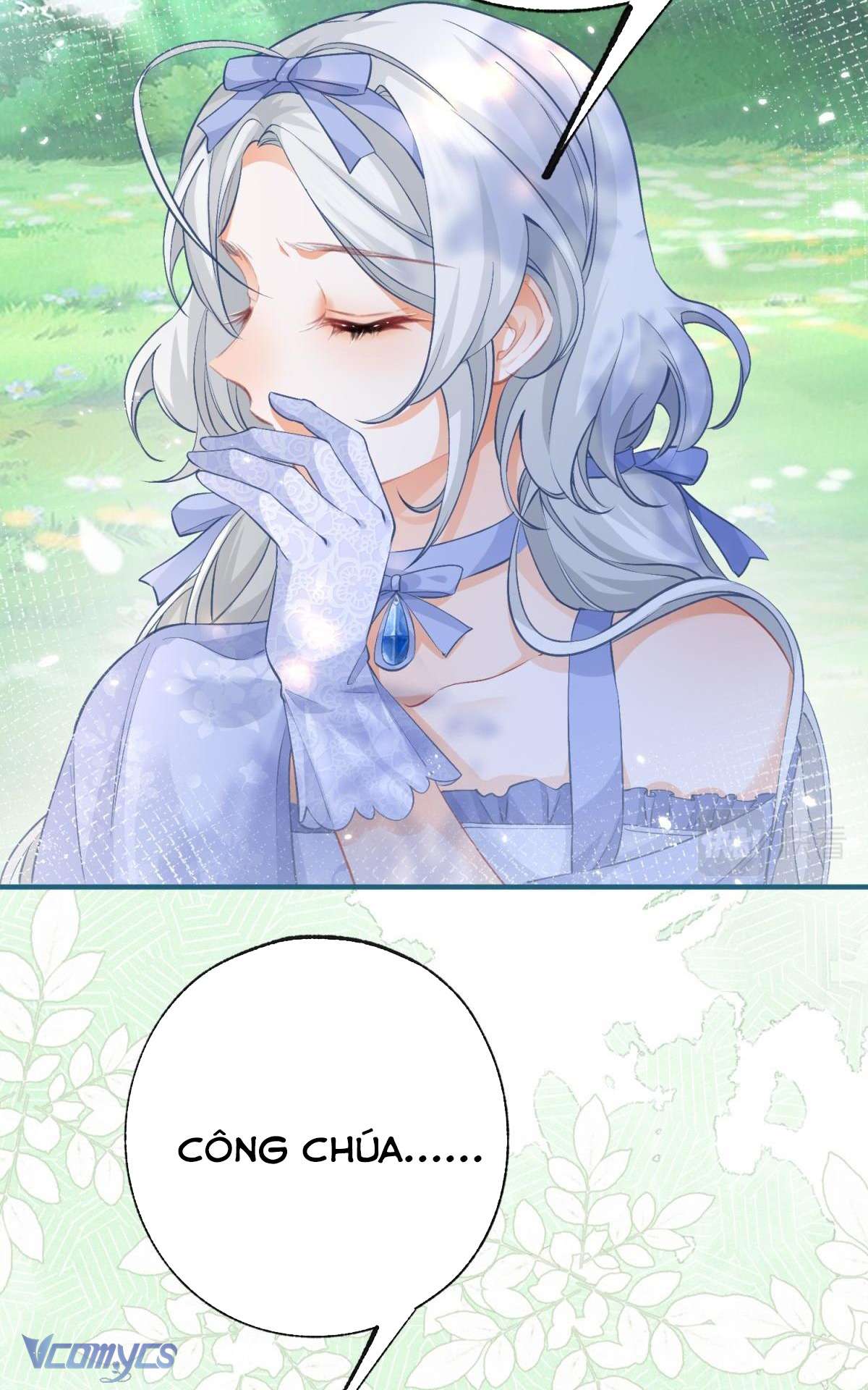 Bỗng Một Ngày Tôi Trở Thành Công Chúa Tế Phẩm Chap 25 - Trang 2
