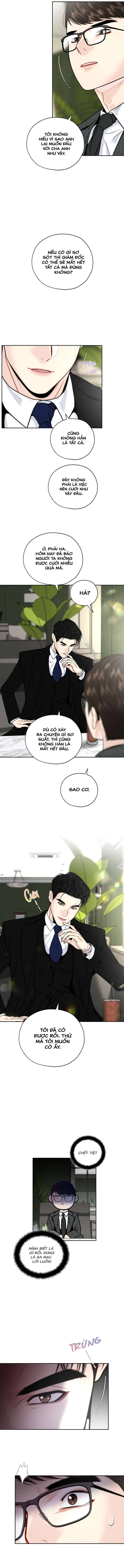 Thiên Đường Lạc Lối Chap 27 - Trang 2