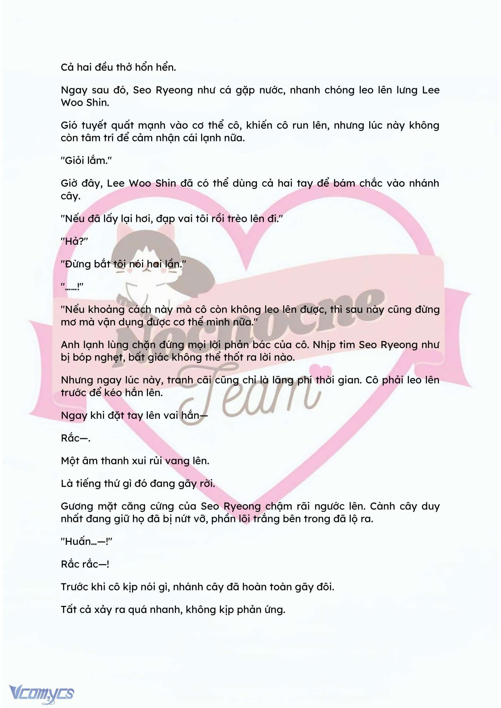 [NOVEL] KẾT HÔN VỚI KẺ TÂM THẦN Chap 65 - Trang 2