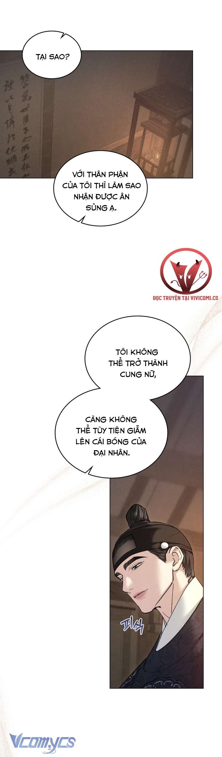 [18+] Đêm Giông Bão Chap 55 - Trang 2
