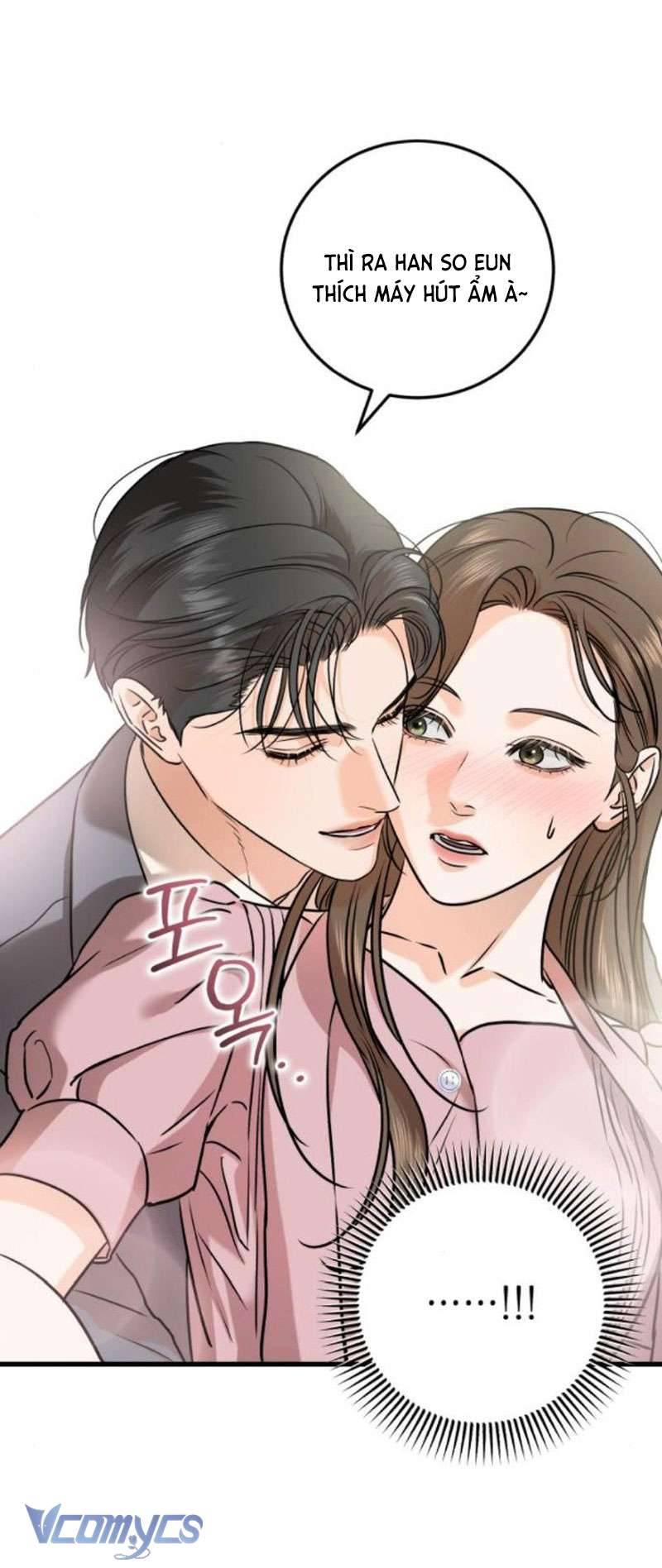 Tôi Nóng Lòng Muốn Chiếm Lấy Cô Ấy Chap 36 - Trang 3