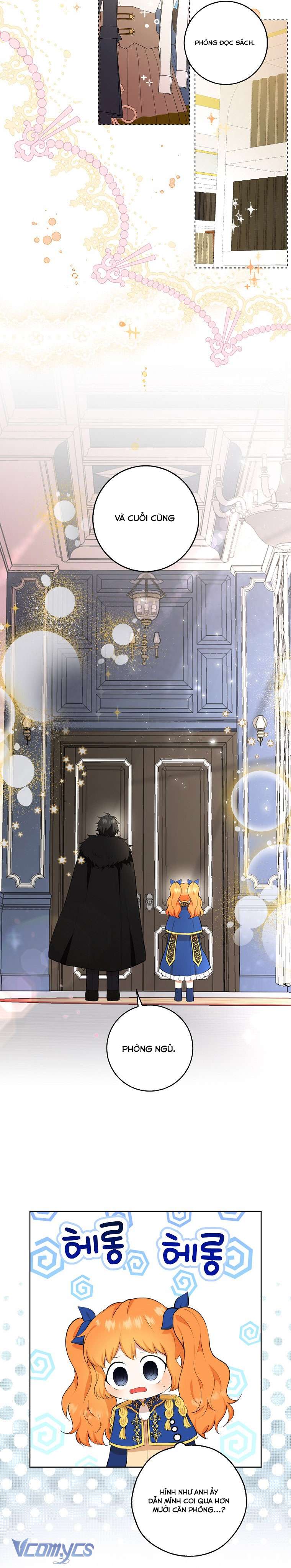 Sóc Con Tài Năng Chap 10 - Trang 2