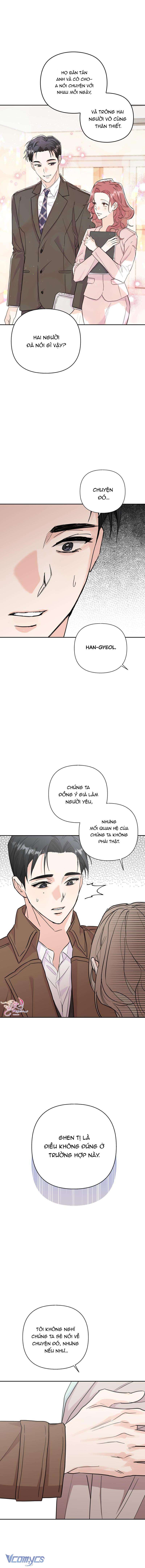 Hãy Ly Hôn Đi! Chapter 44 - Trang 3