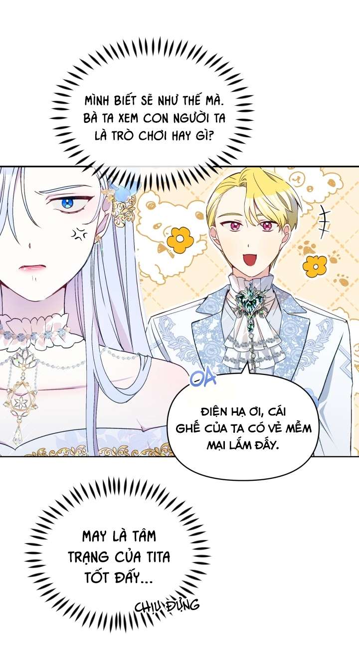 Người Bảo Hộ Của Bạo Quân Là Ma Nữ Tàn Độc Chap 40 - Trang 4