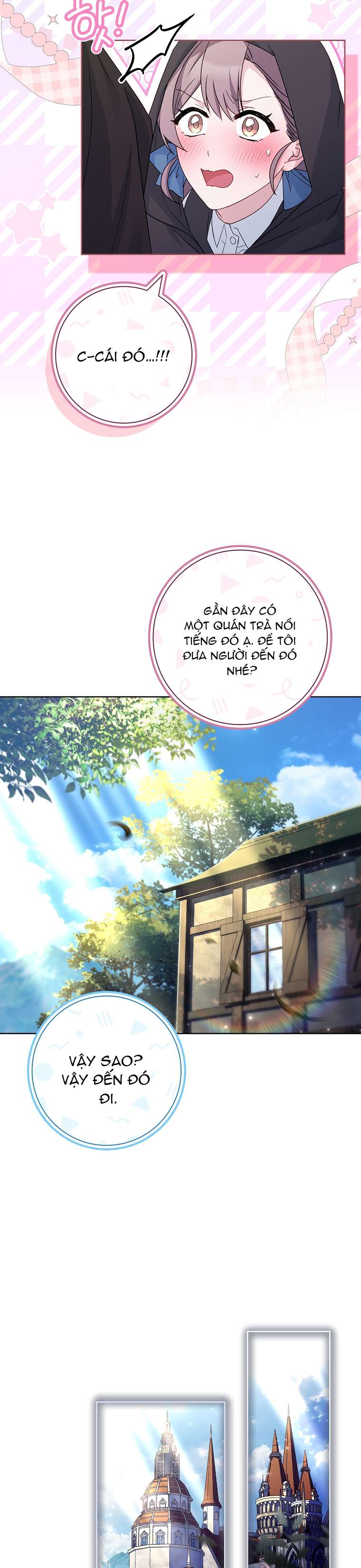 Chồng Ơi, Tại Sao Chúng Ta Không Thể Ly Hôn? Chapter 26 - Trang 4