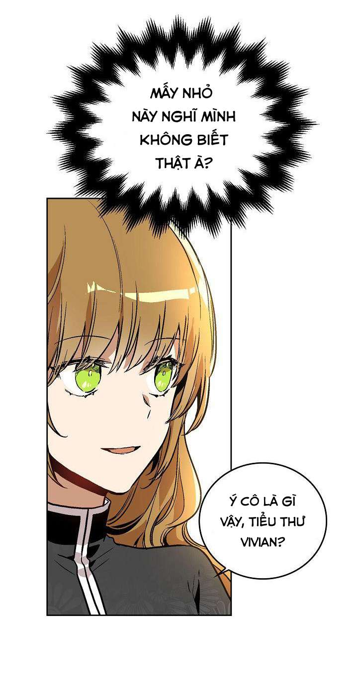 Vị Hôn Thê Khế Ước Của Công Tước Chapter 31 - Trang 4