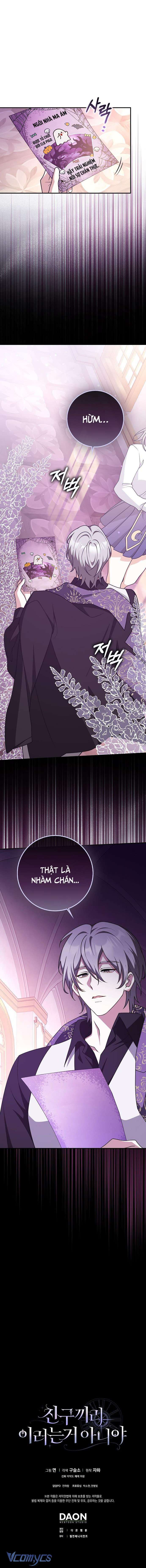 Bạn Bè Với Nhau Không Phải Vậy Đâu Chap 59 - Trang 4