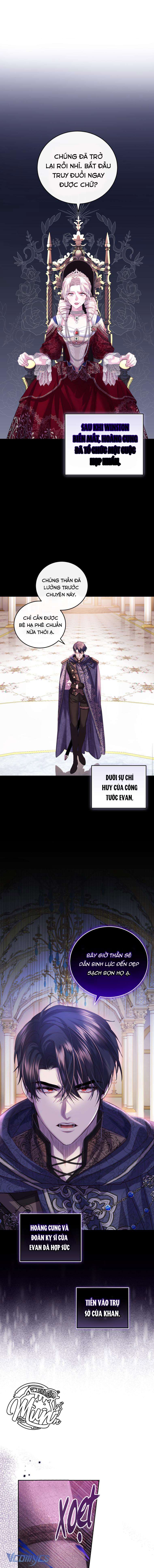 Nhà Điều Chế Nước Hoa Độc Quyền Của Bạo Chúa Chap 80 - Trang 2