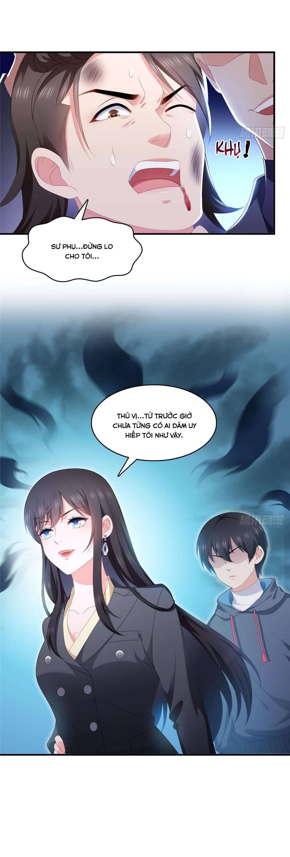 Hệt Như Hàn Quang Gặp Nắng Gắt Chap 394 - Trang 4