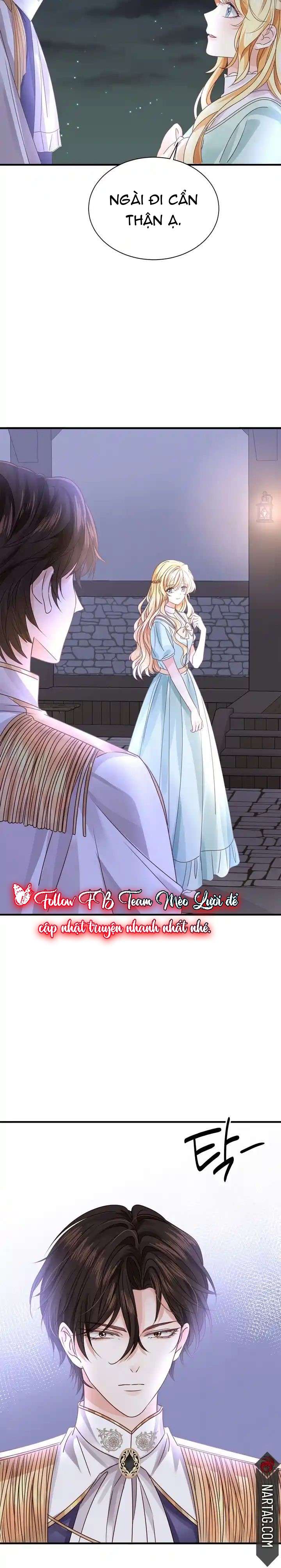 Đêm Không Ngủ Của Nàng Hầu Gái Chap 28 - Trang 3