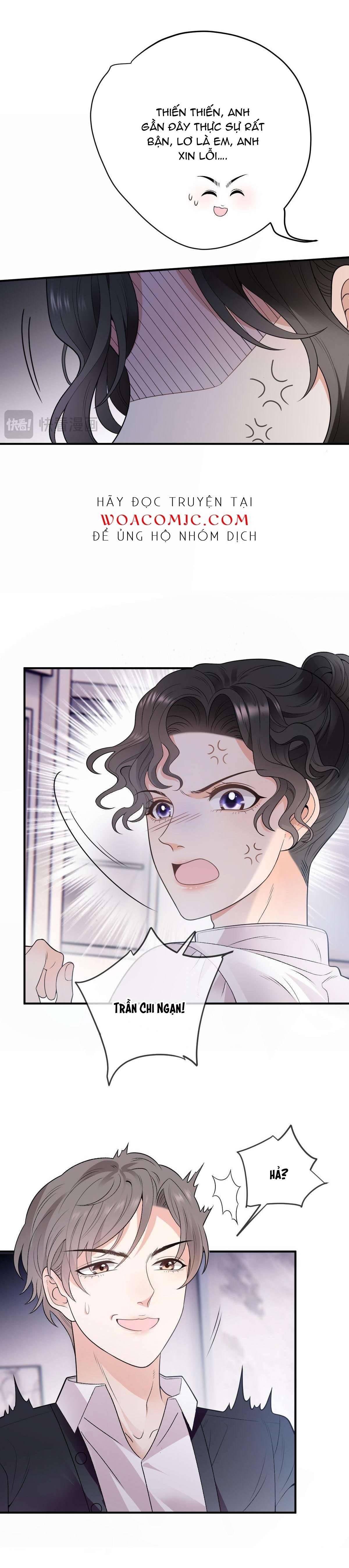 Lăn đi, tiên sinh lười biếng Chap 4 - Trang 2