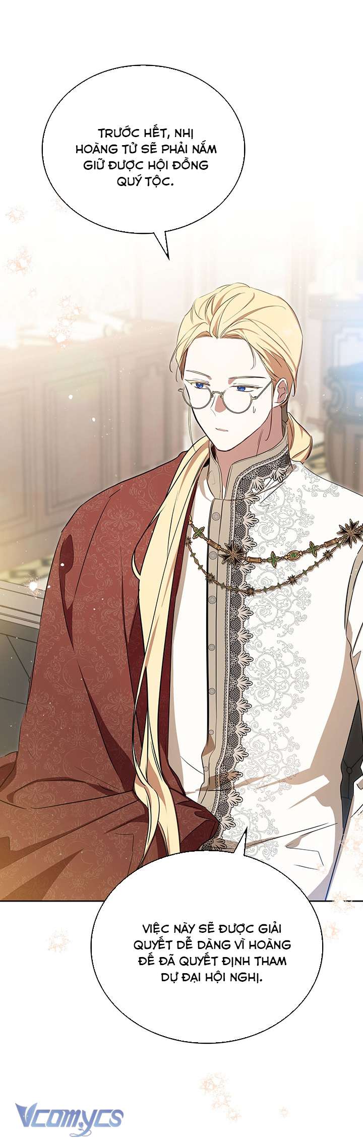 Kiếp Này Nhất Định Làm Gia Chủ Chap 134 - Trang 2