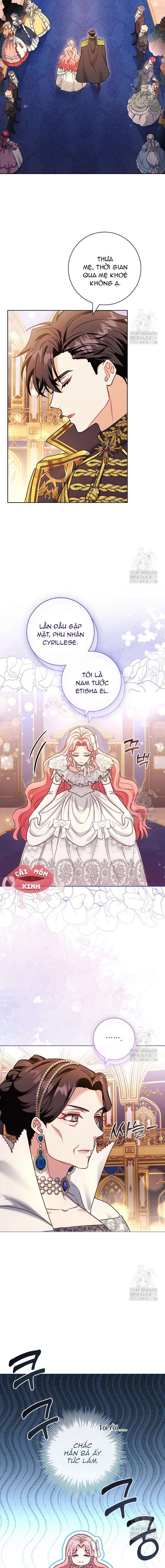 Tôi Phải Mau Chóng Kết Hôn Vì Thời Gian Có Hạn Chapter 19 - Trang 4