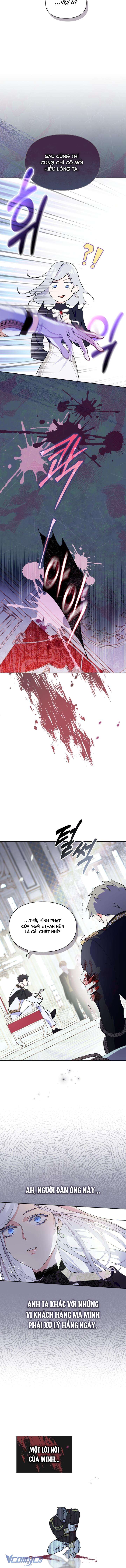 Trở Thành Trung Thần Của Bạo Chúa Chapter 1 - Trang 4