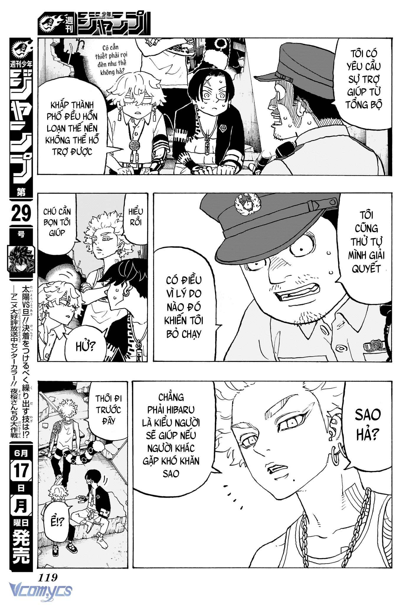 Negai No Astro Chapter 8 - Trang 4