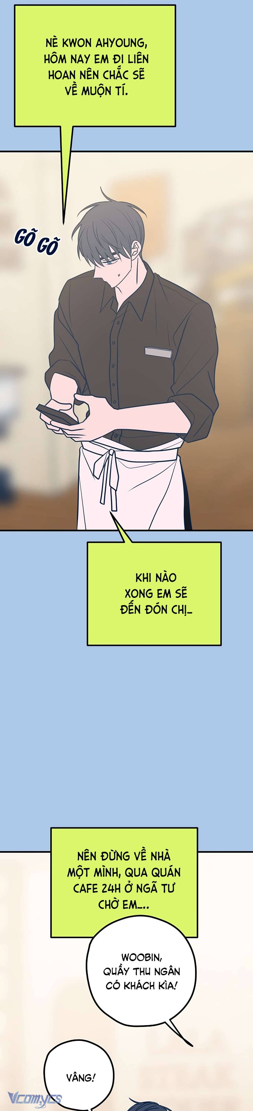 Kẻ Rác Rưởi Không Đáng Được Yêu Chapter 43 - Trang 4