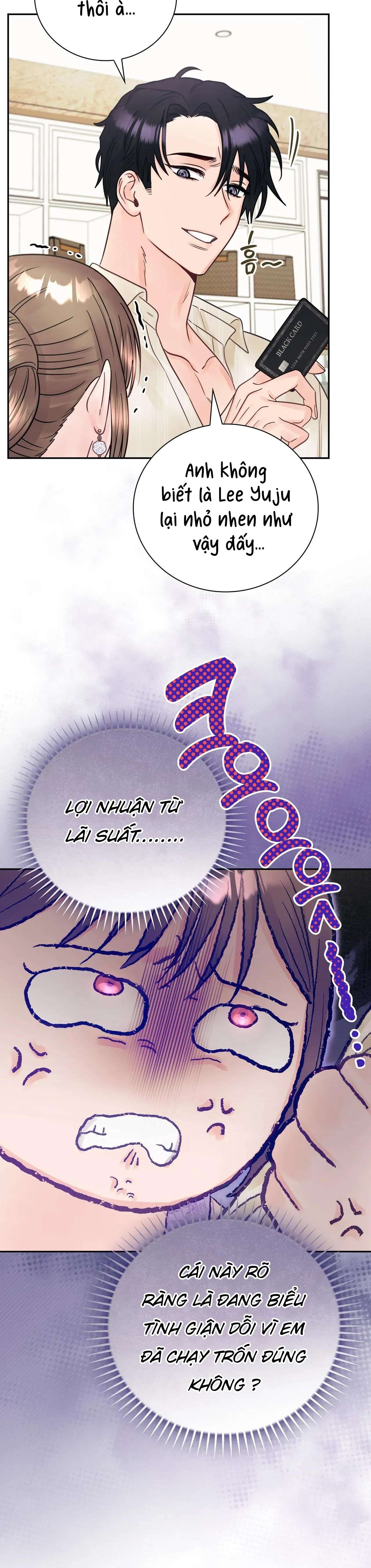 [ 18+ ] Người bạn nguy hiểm của anh trai Chap 22 - Trang 2