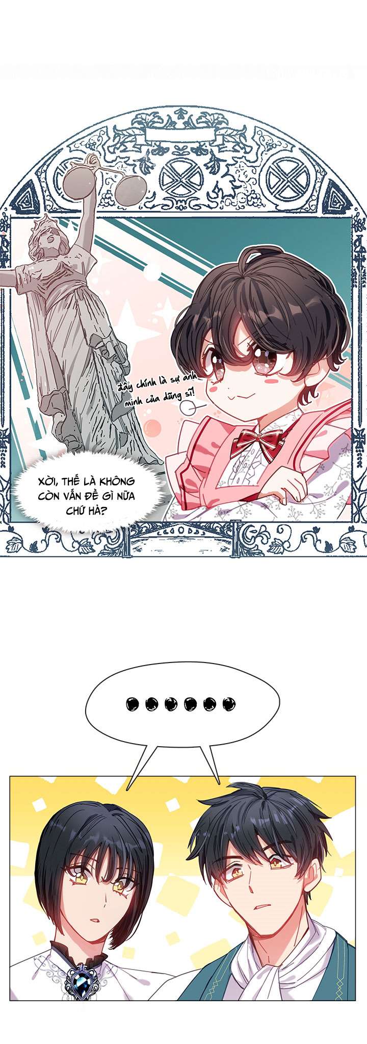 Gia Đình Bị Ám Ảnh Bởi Tôi Chapter 8 - Trang 4