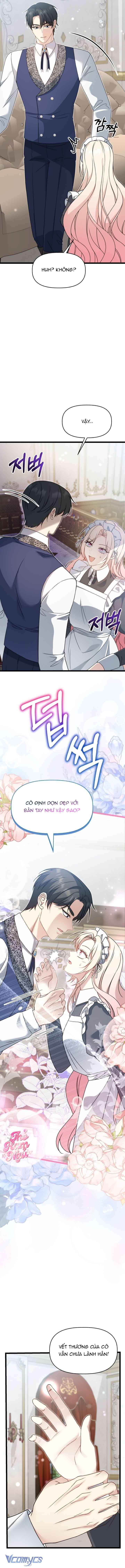 Nữ Phản Diện Đã Thay Đổi Chap 6 - Trang 2