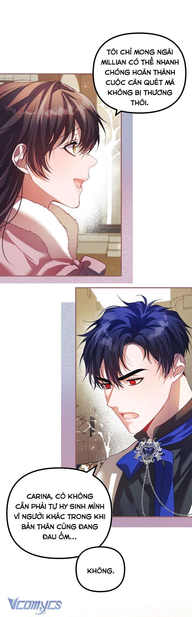 Thời Gian Của Nhân Vật Phụ Có Giới Hạn Chapter 26 - Trang 4