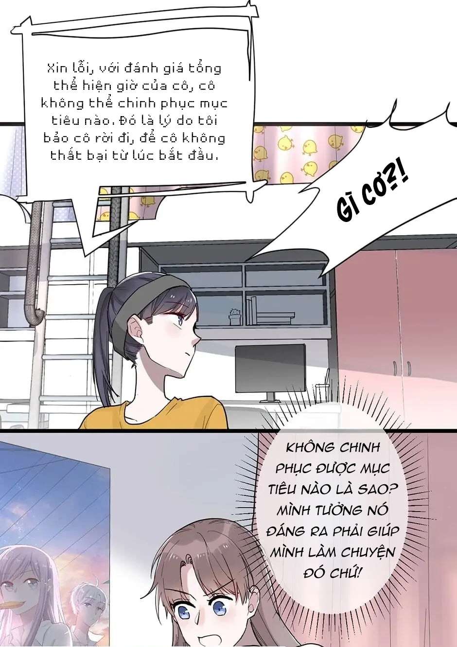 Hướng Dẫn Chiến Lược Người Tình Trong Mơ Chap 1 - Trang 2