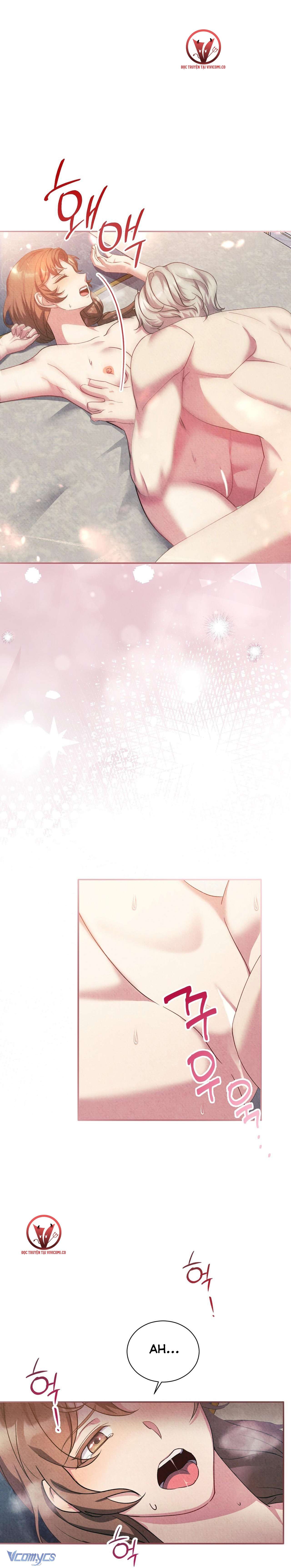 [18+] Hầu Tước Chính Trực Và Quý Cô Kiên Định Chapter 18 - Trang 3