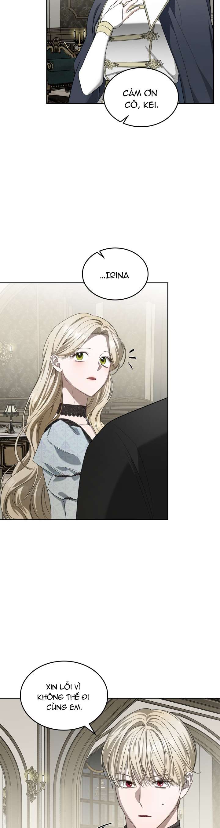 Nam Chính Quái Vật Sống Dưới Giường Tôi Chapter 61 - Trang 4