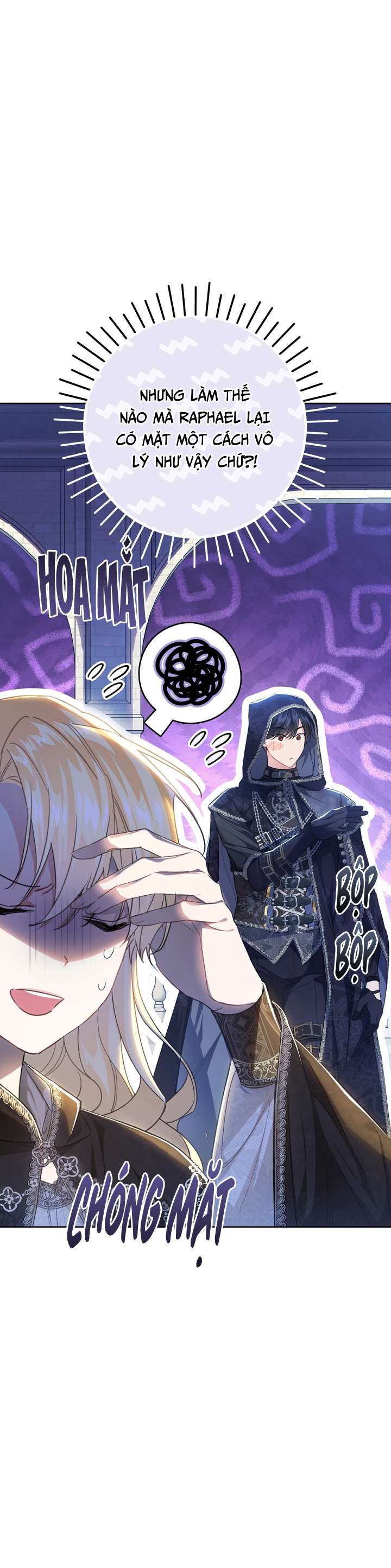 Ác Nữ Chỉ Là Một Con Rối Chap 63 - Trang 2