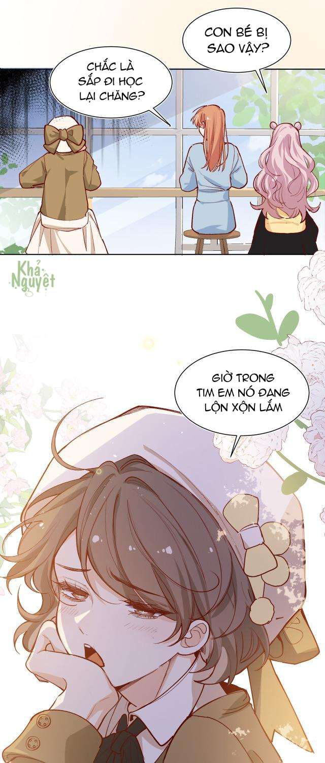 Mười năm sau, tôi kết hôn với kẻ thù không đội trời chung Chap 43 - Trang 2