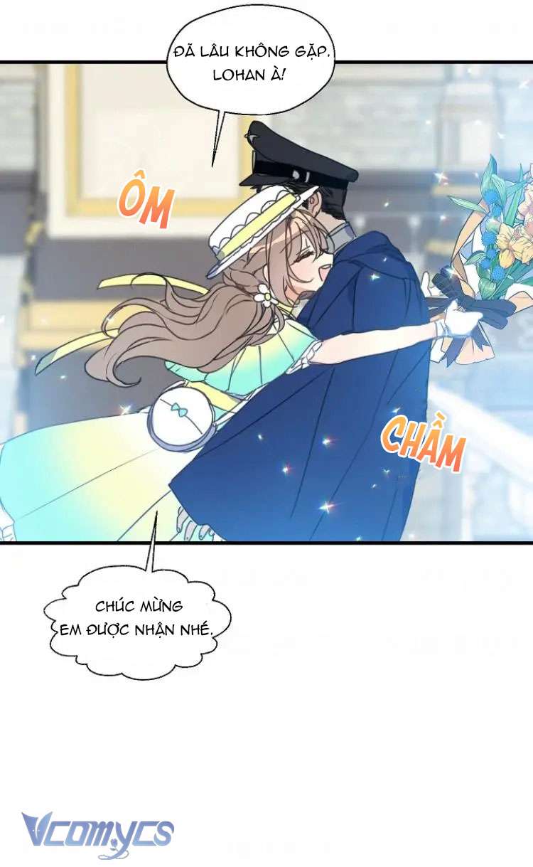 Bệ Hạ Xin Đừng Giết Tôi!!! Chap 28 - Trang 3