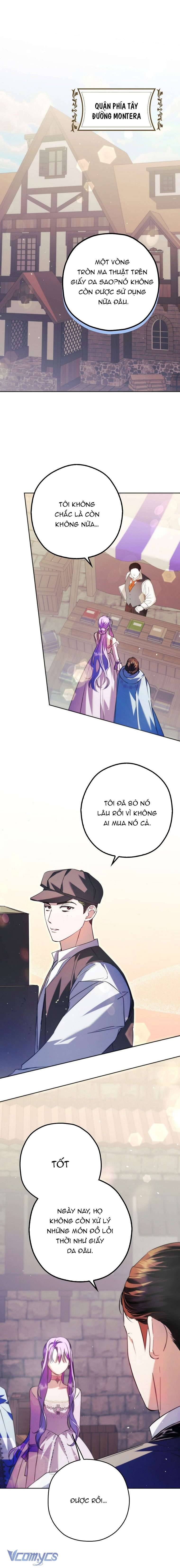 Các Nam Chính Đã Bị Nữ Phụ Cướp Mất Chap 24 - Trang 3