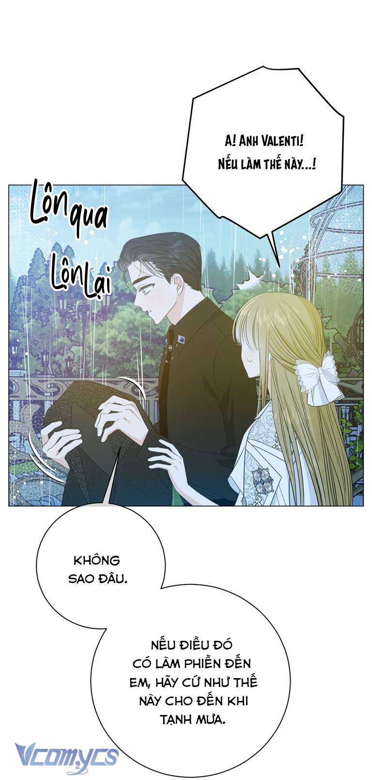 Hãy Để Tiểu Thư Emily Yên Chapter 10 - Trang 4