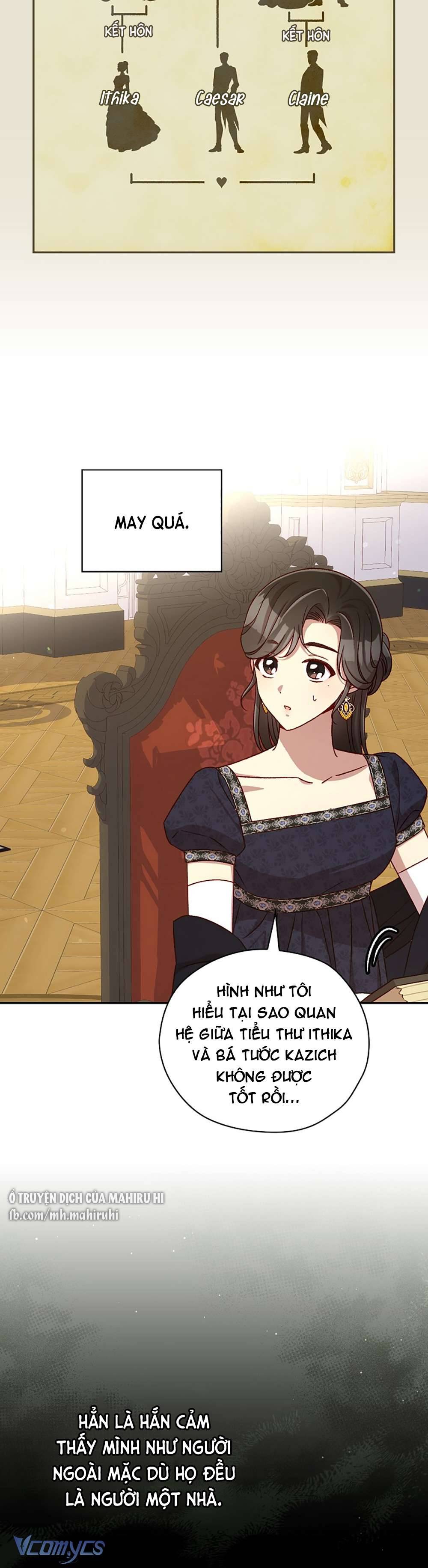 Sống Sót Dưới Thân Phận Hầu Nữ Chap 115 - Trang 2