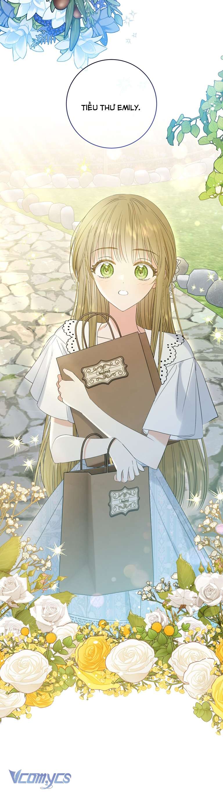 Hãy Để Tiểu Thư Emily Yên Chapter 10 - Trang 4