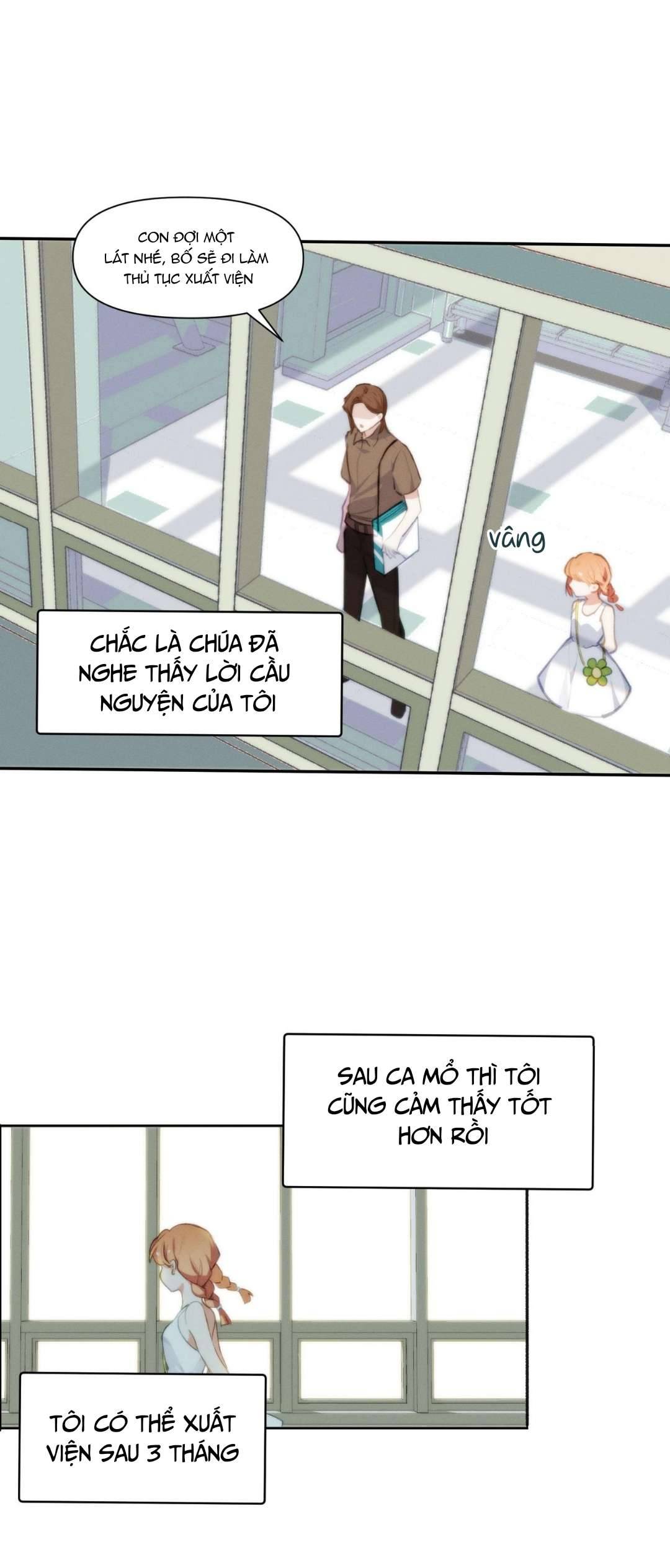 Mười năm sau, tôi kết hôn với kẻ thù không đội trời chung Chap 1 - Trang 2