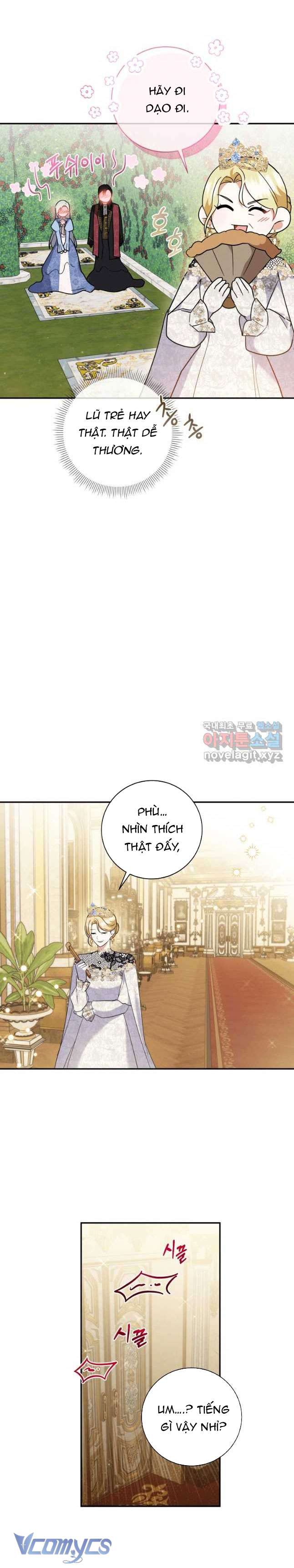 Kế Hoạch Trả Thù Chap 51 - Trang 2