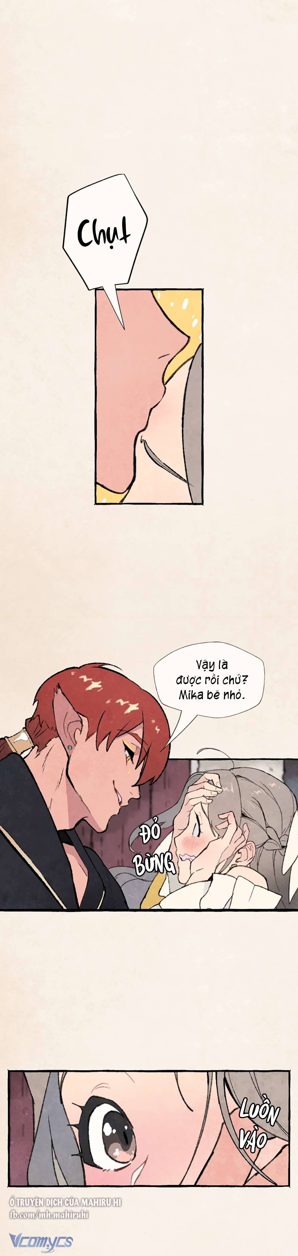 Công Chúa Đã Không Còn Cần Hoàng Tử Chapter 3 - Trang 4